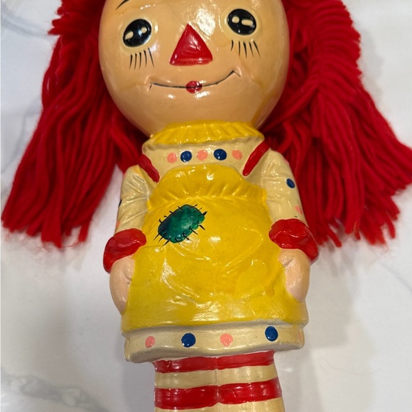 Colorful Rag Doll Toy - Picture 3 of 16